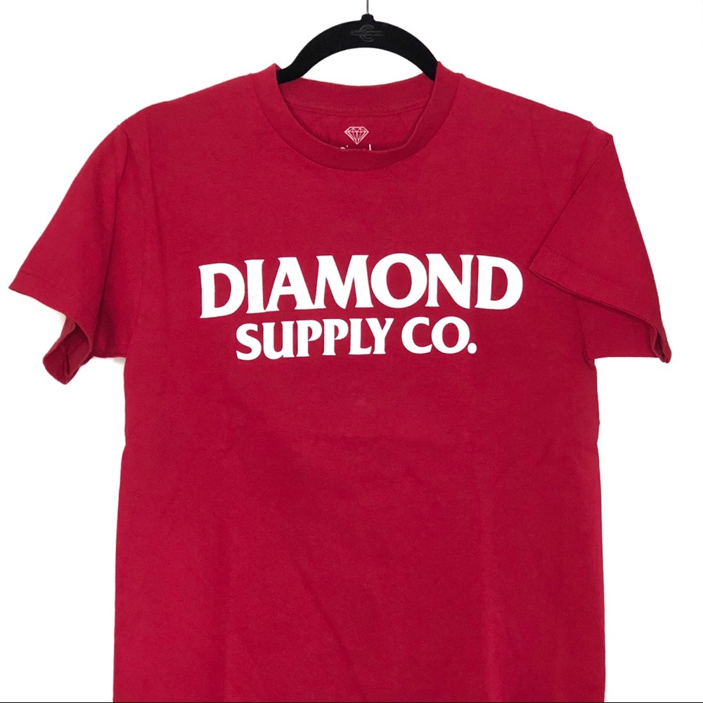 ✨SOLD✨Diamond Supply Co. Graphic Tee